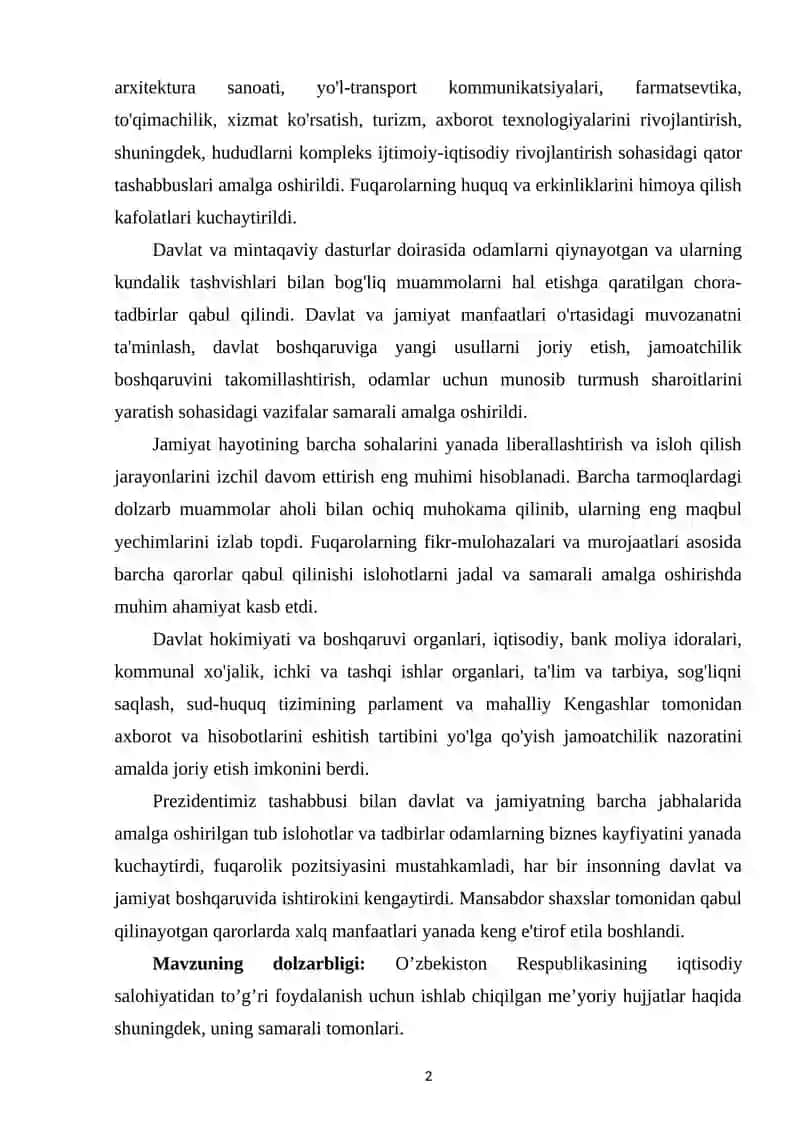 MINTAQAVIY STRATEGIK RIVOJLANISH TAMOYILLARI 3