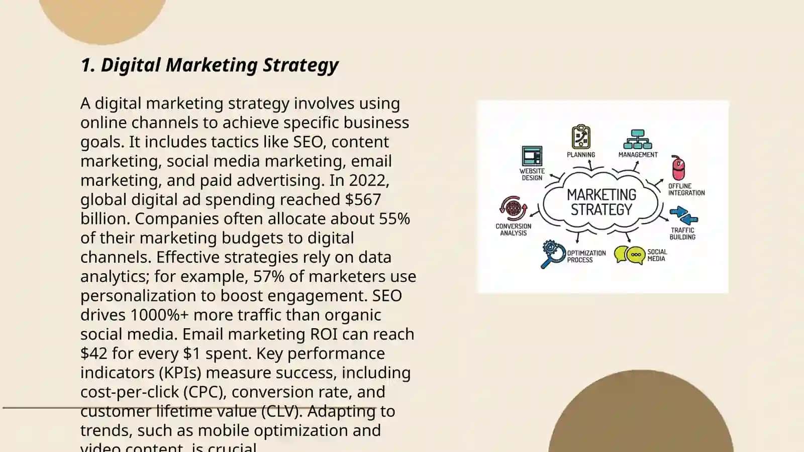 Marketing 3