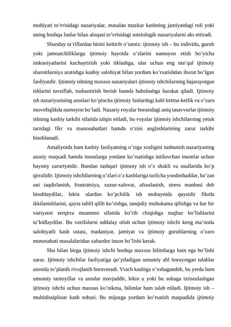 Davlatning ijtimoiy siyosatini amalga oshirishning moliyaviy mexanizmlari 3