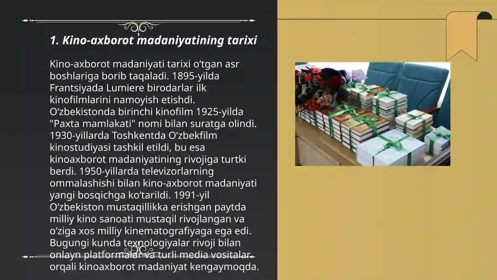 Kino-axborot madaniyatining muhim manbai 3