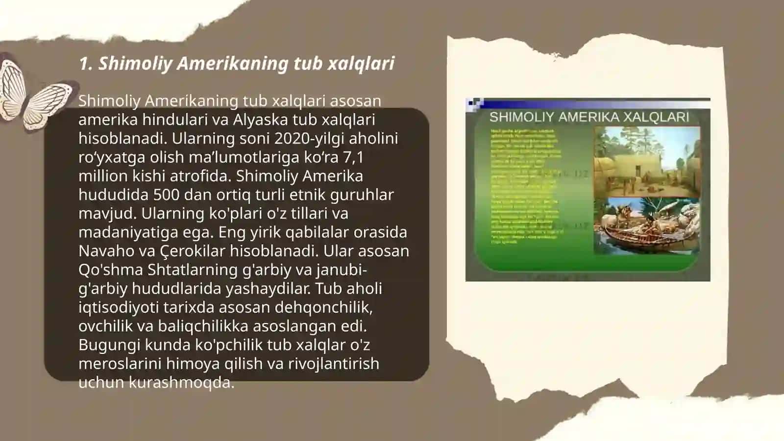 Shimoliy Amerikaning tub xalqlari 3