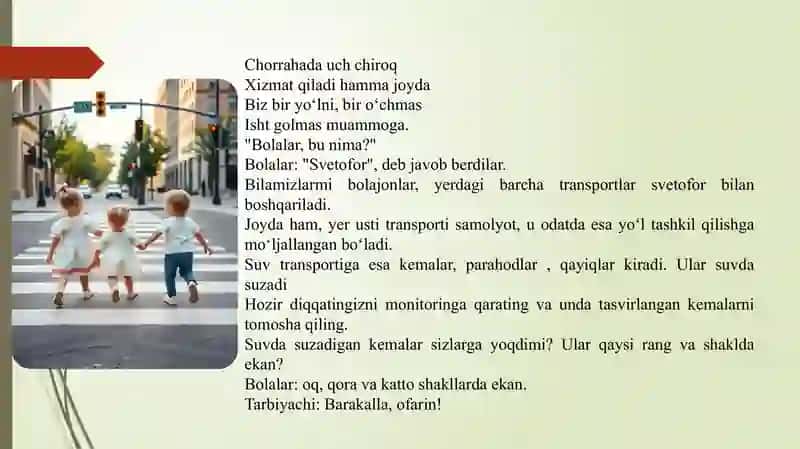 "TRANSPORTLAR" 3