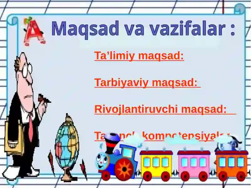 SON-SO’Z TURKUMI 3