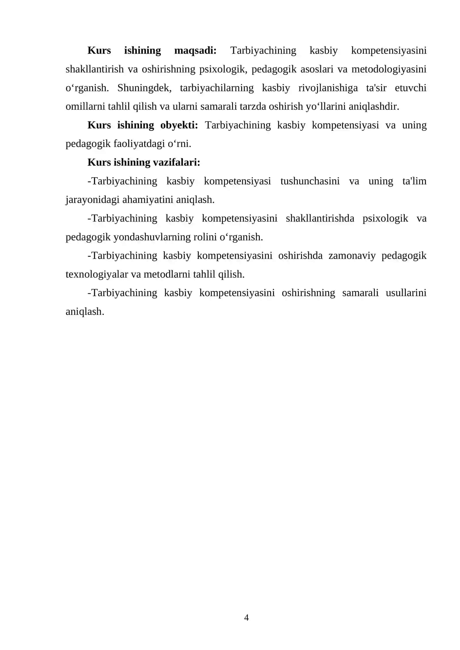 TARBIYACHINING KASBIY KOMPETENSIYASI VA UNI OSHIRISH YO'LLARI 3
