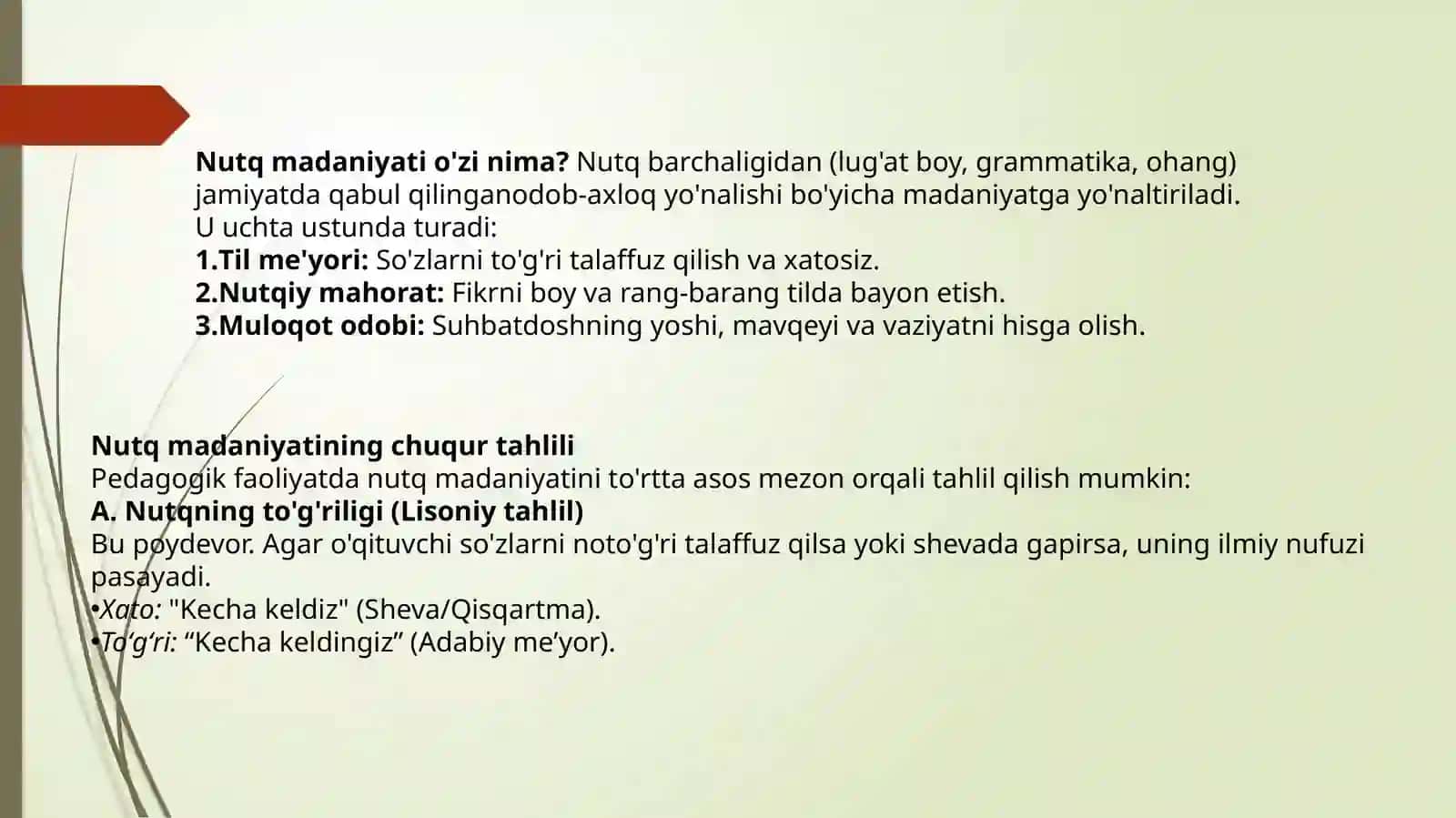 Nutq madaniyati va ko‘p qirrali tushuncha 3