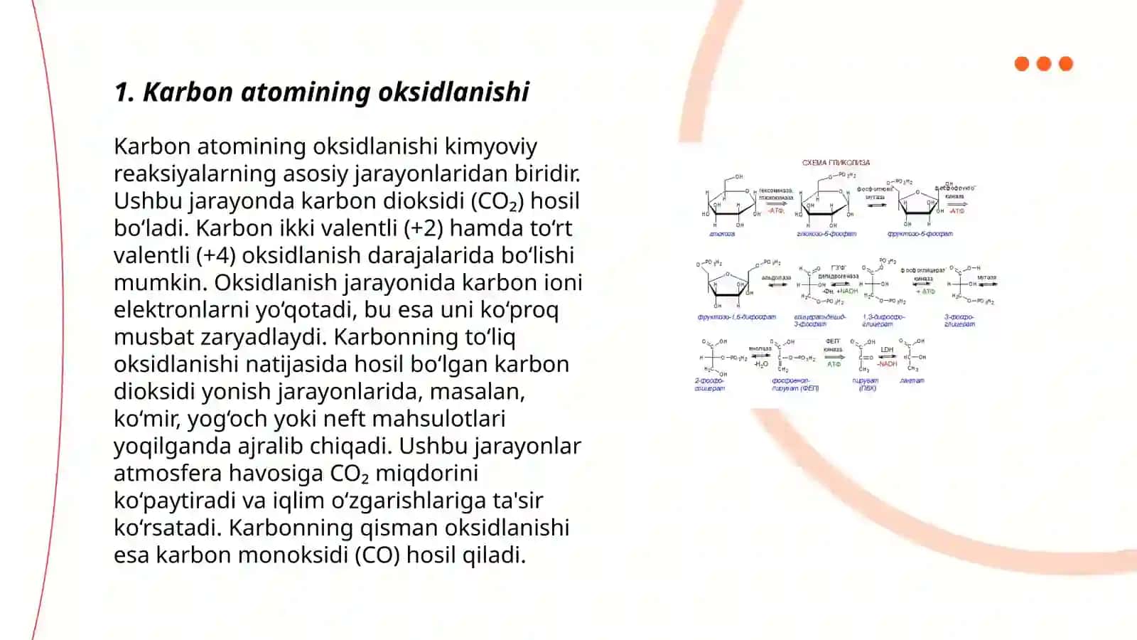 Katabolik metabolizm. Mikrob hujayrasi tomonidan energiya olish usullari, turlari 3