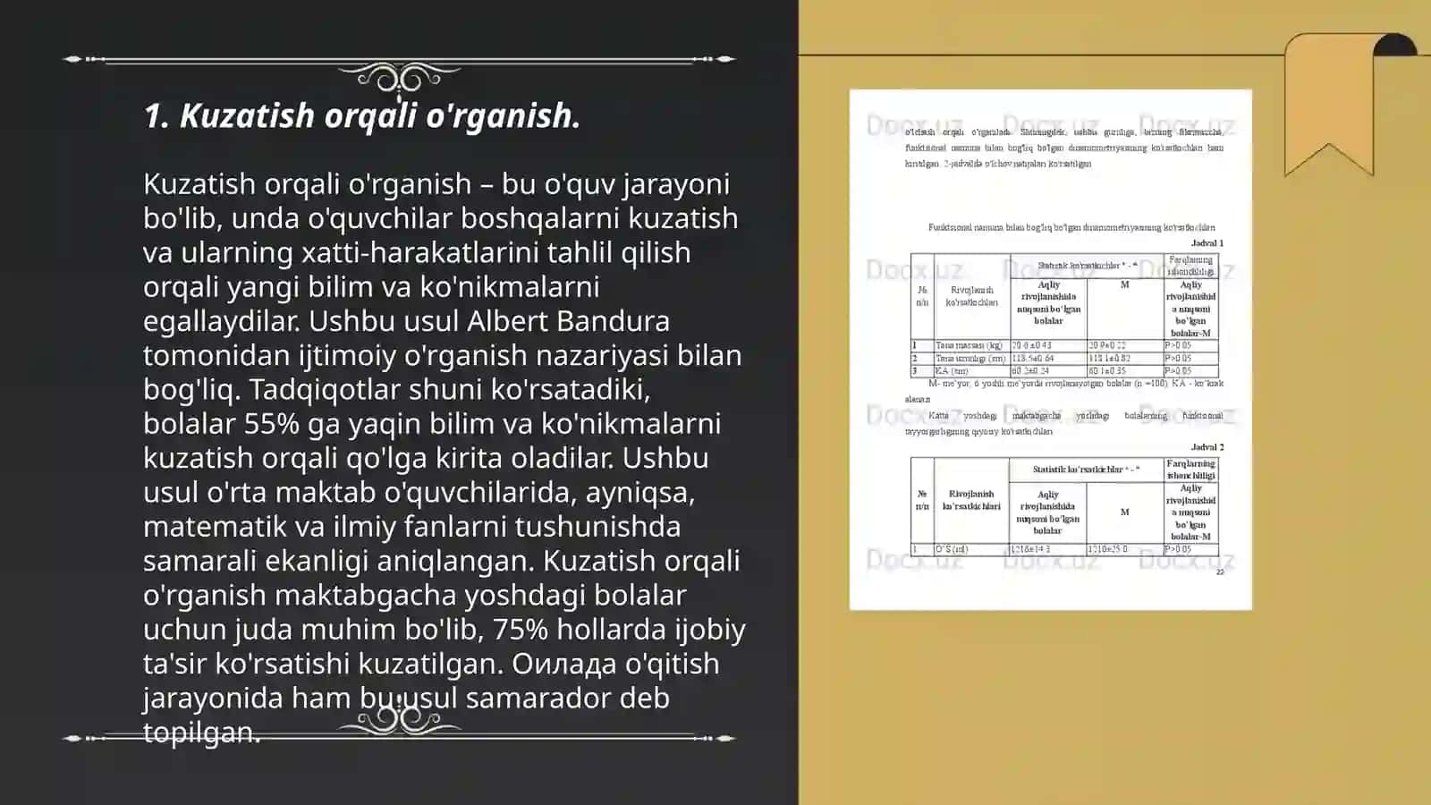 Elementar matematik tasavvurlarni shakllantirish metodikasi fanidan-Bolalarning kuzatgan va koʻpincha oʻzlari bajargan harakatlarini aks ettirish mavzusida slayd 3
