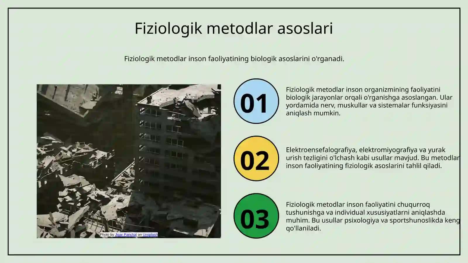 Operator faoliyatini o’rganishga qaratilgan fiziologik metodlar 3