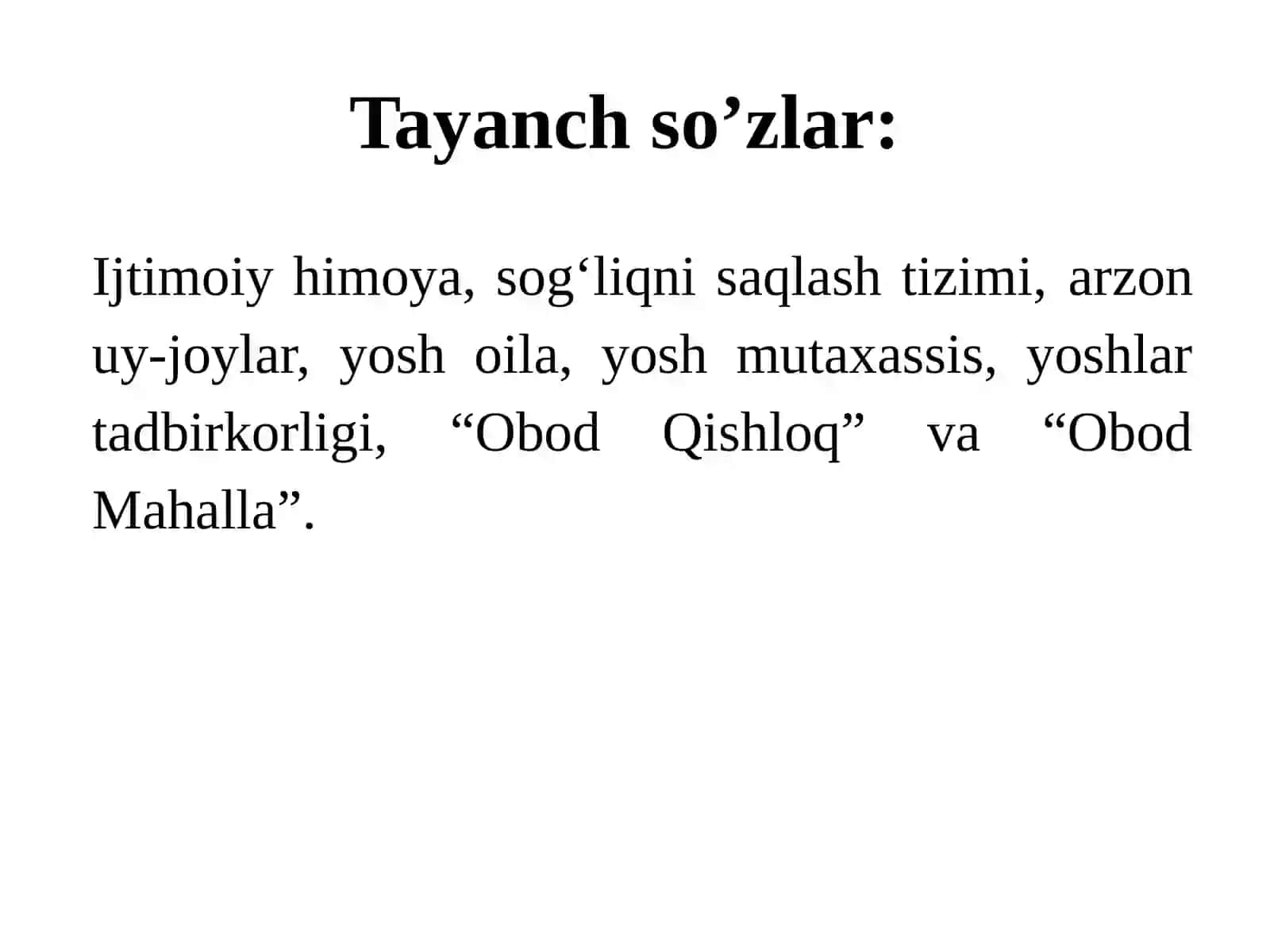 O‘zbekiston Respublikasining xalqaro reyting va indekslarda gi o‘rni vanufuzining ortib borishi 3