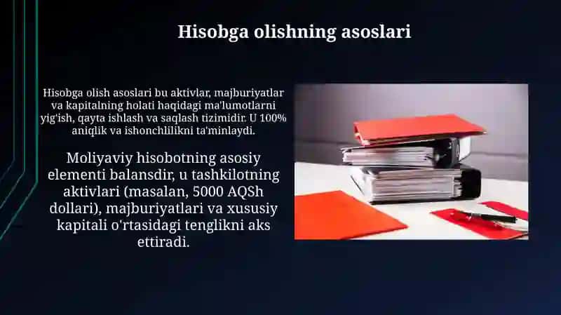 Hujjat turlari va ish yuritish asoslari.Tashkiliy hujjatlar 3