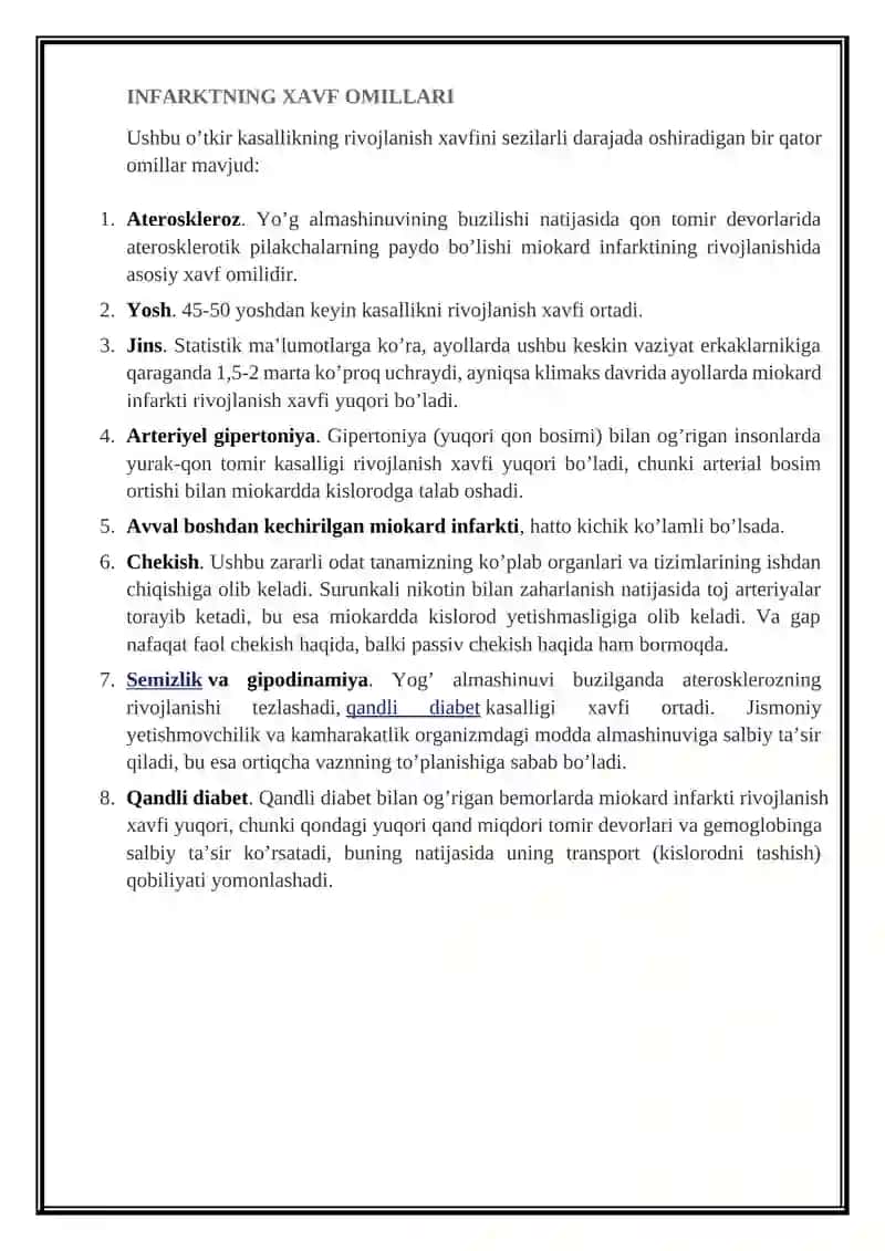 Miokardit, Perikardit 3