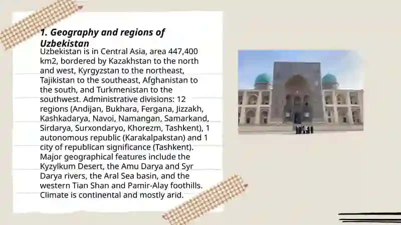 Uzbekistan is my motherland 3