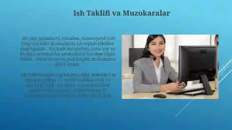 ishga joylashish ko'nikmalari 3