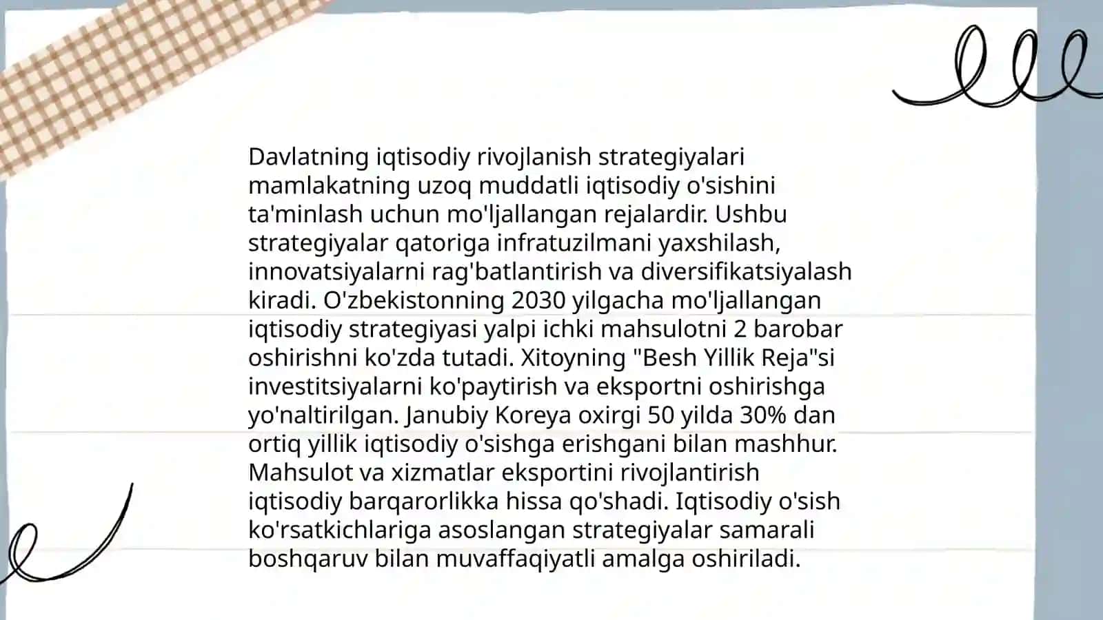 Davlatning ijtimoiy siyosati 3