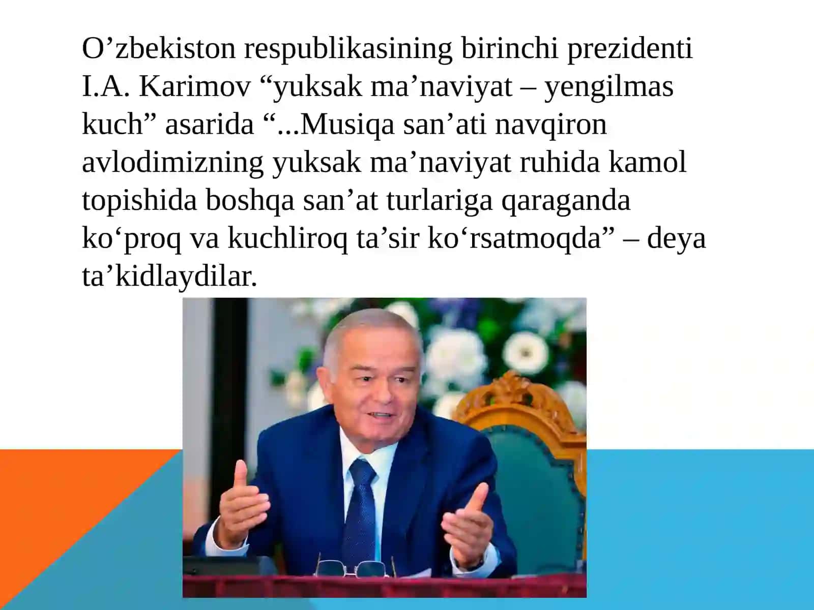 Maktabgacha  ta'lim  muassasasida  musiqaviy tarbiyaning  maqsadi 3