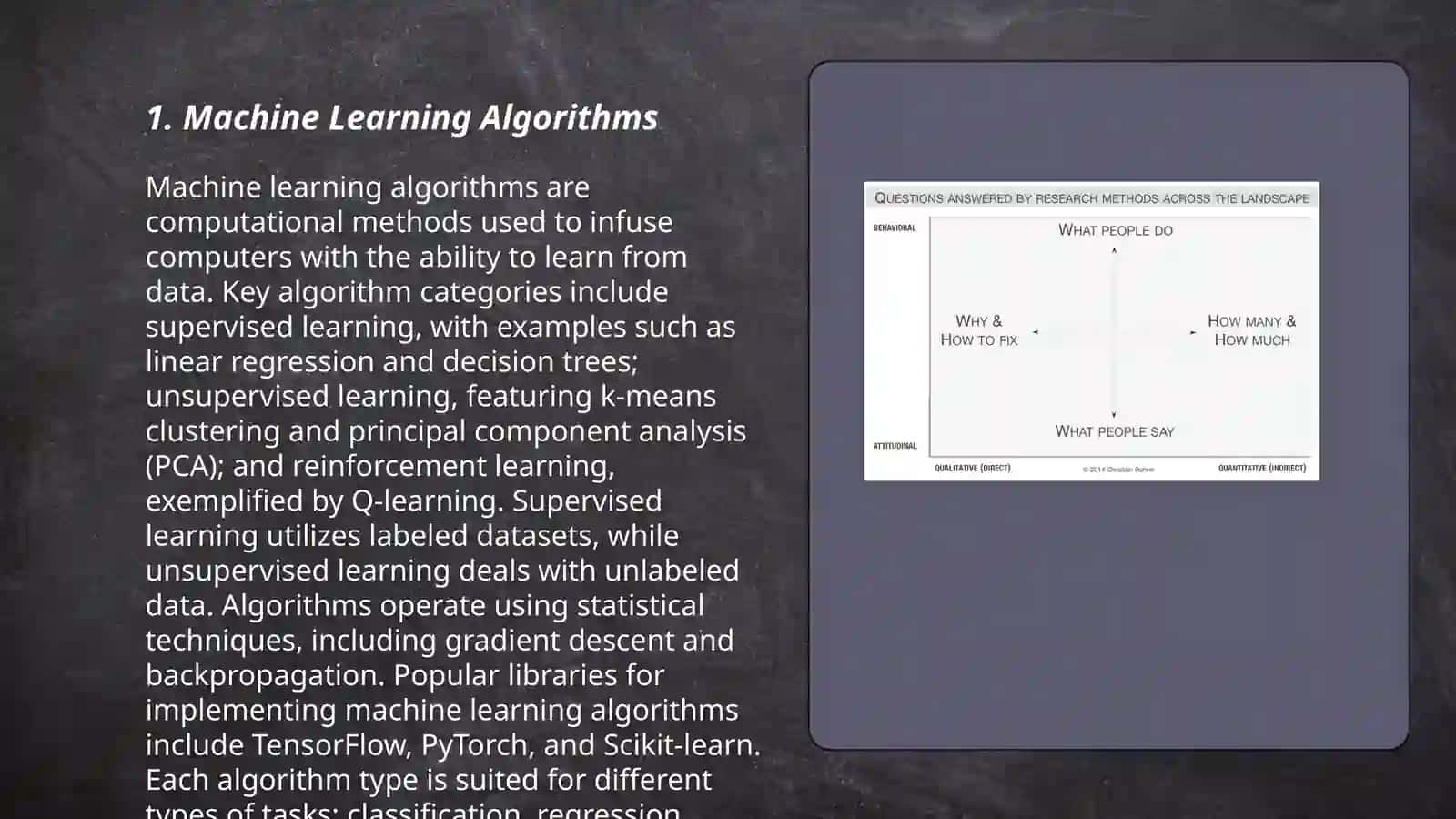 Machine Learning Algorithms 3