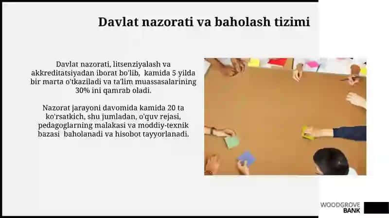 Zamonaviy maktabgacha ta'lim sohasida davlat siyosati 3