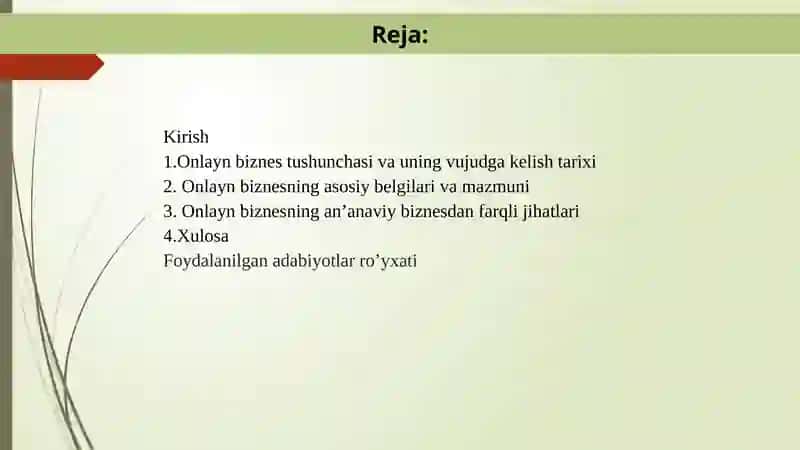 Onlayn biznesning kichik biznesga ta'siri 3