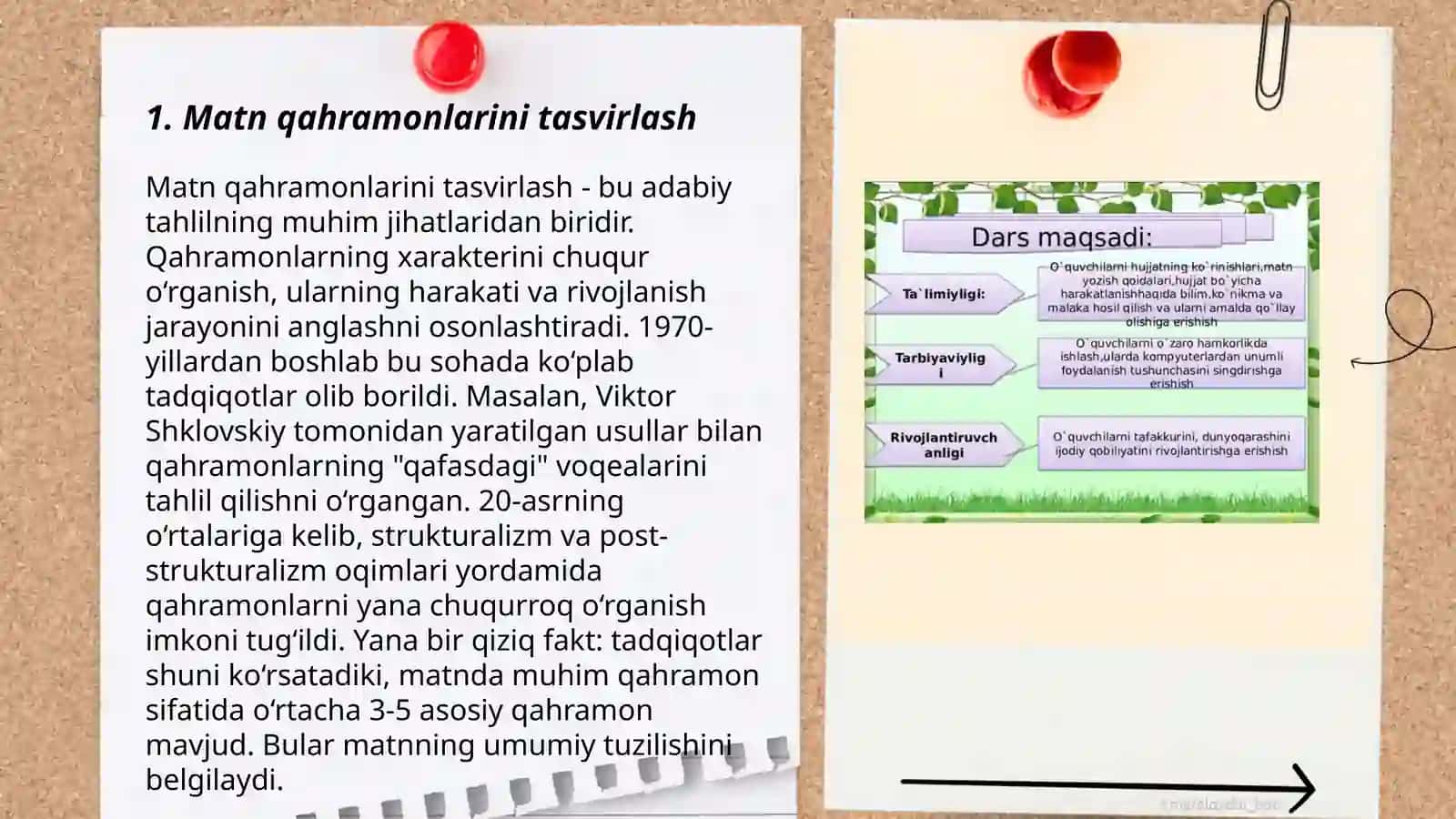 PIRLS topshiriqlari asosida ona tili va oʻqish savodxonligi darsligi 3