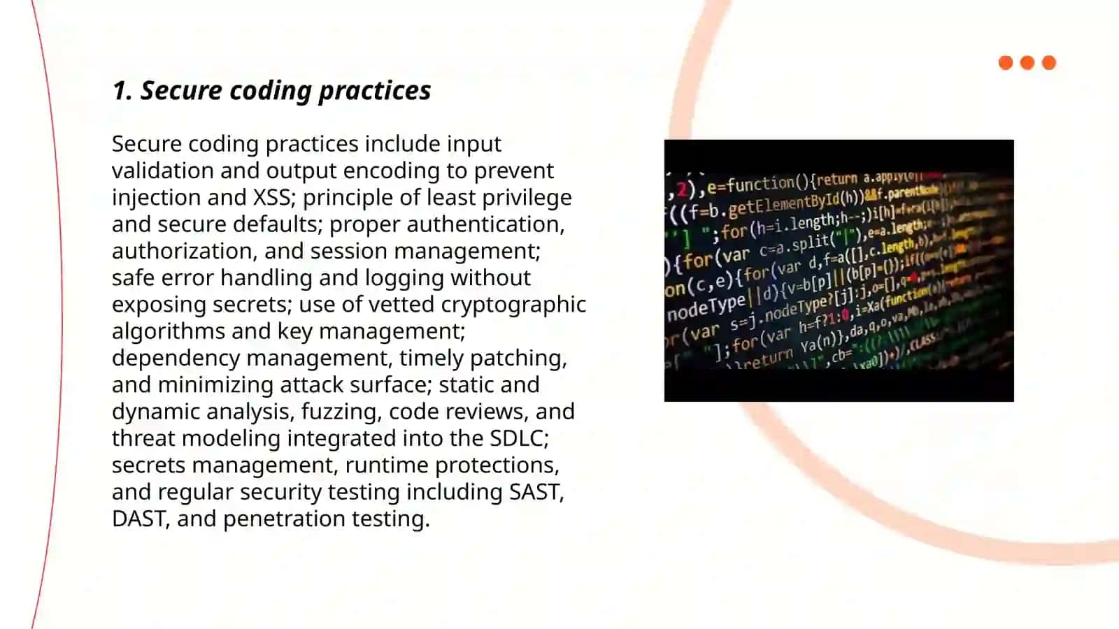 Software security 3