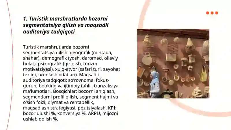 Turistik marshurtlarda marketing tadqiqotlari 3