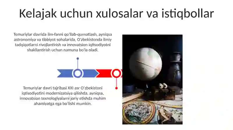 AMIR TEMUR VA TEMURIYLAR DAVRIDAGI IQTISODIY GʻOYALAR VA IQTISODIY SIYOSAT 3