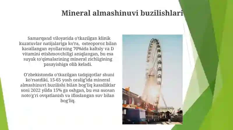 Katabolizm va anabolizm va uning patalogik holatllardagi uzgarishlari 3