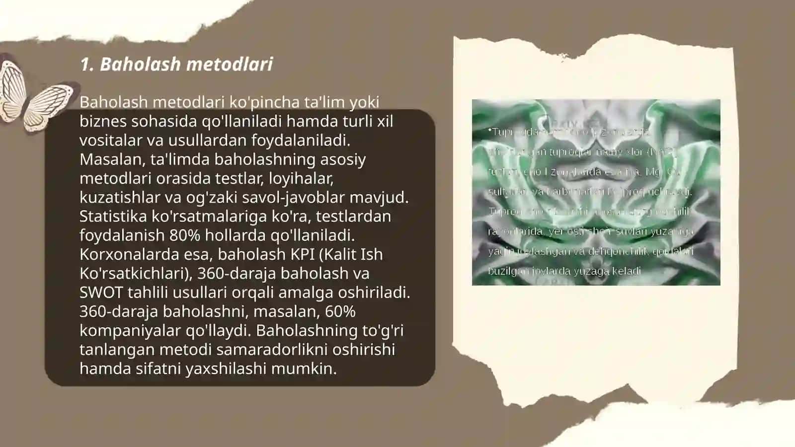 Baholashning turlari 3