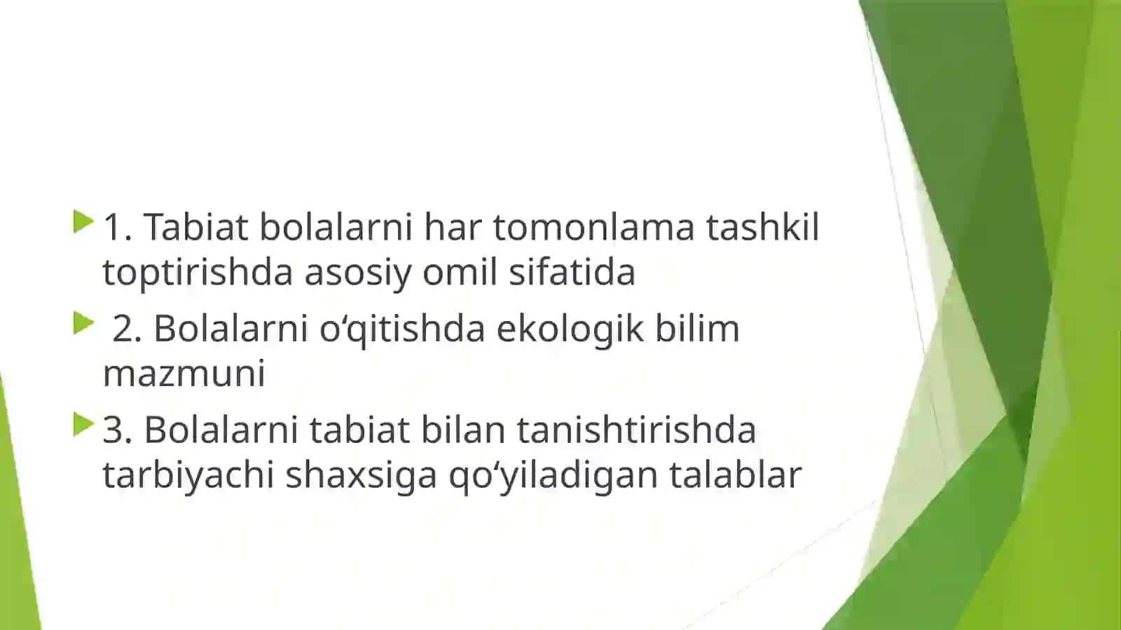 Tabiat quynida turlixildagi o’yinlarni tashkiletish nimazmunini yoritib berish 3
