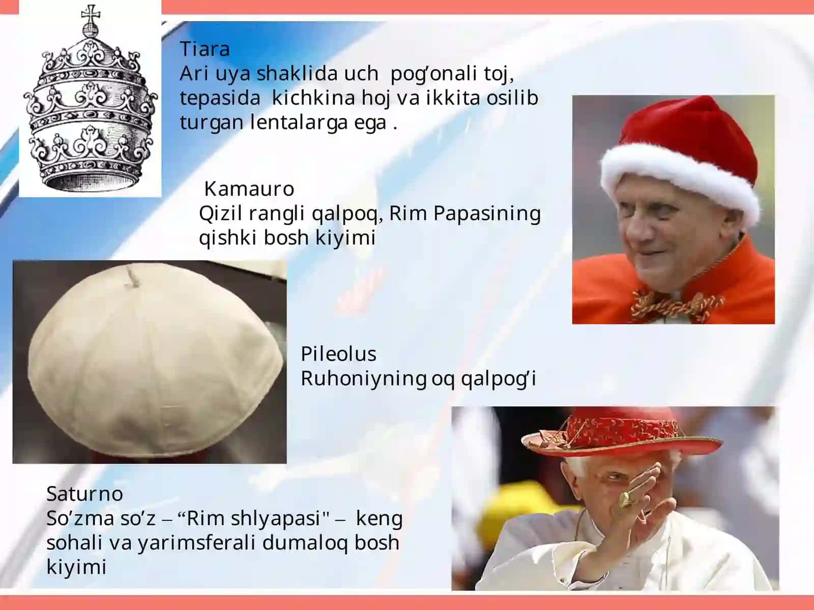 Mavzu: Nargizaning Rimpapasi qanday kiyinadi? 3