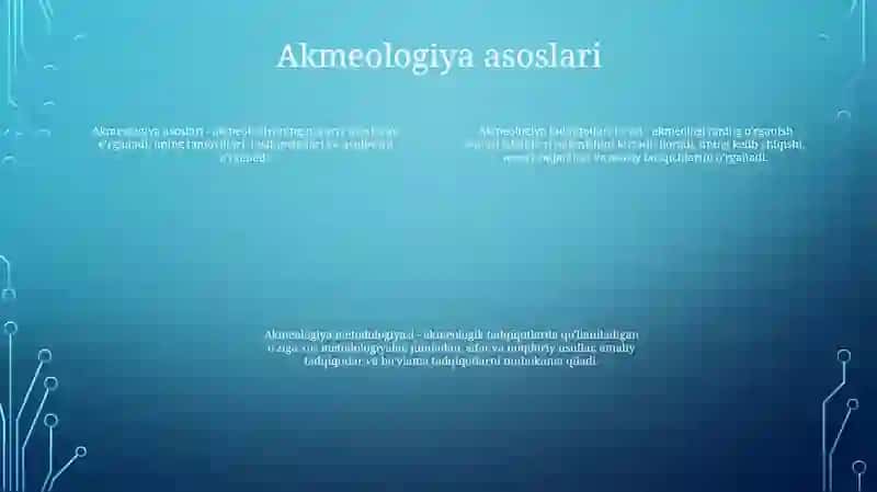 Pedagogik Akmeologiya Tadqiqotlar Tarixi Va Metodologiyasini O'Rganish 3
