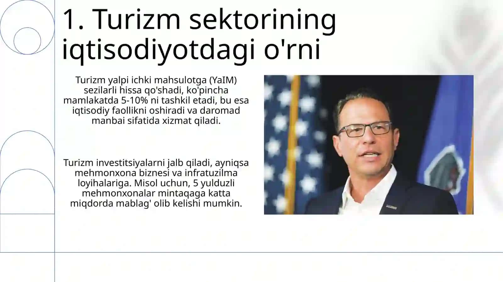 Turizmning iqtisodiyoti 3