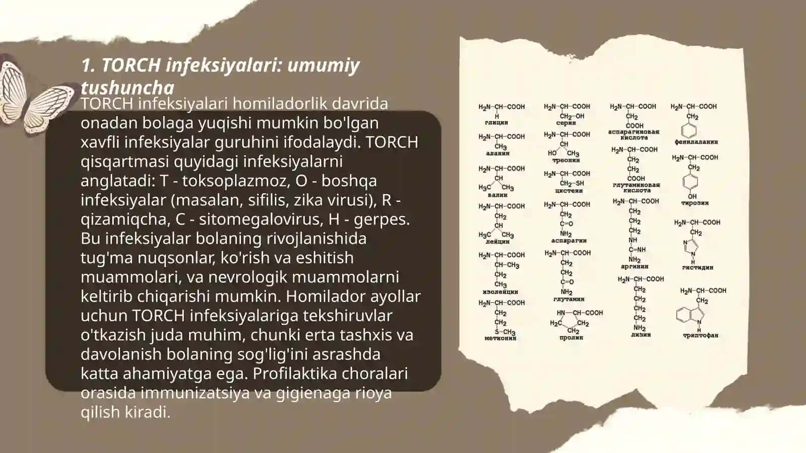 TORCH infeksiya: etiologiya, epidemiologiya, klinika, diagnostika, davolash 3