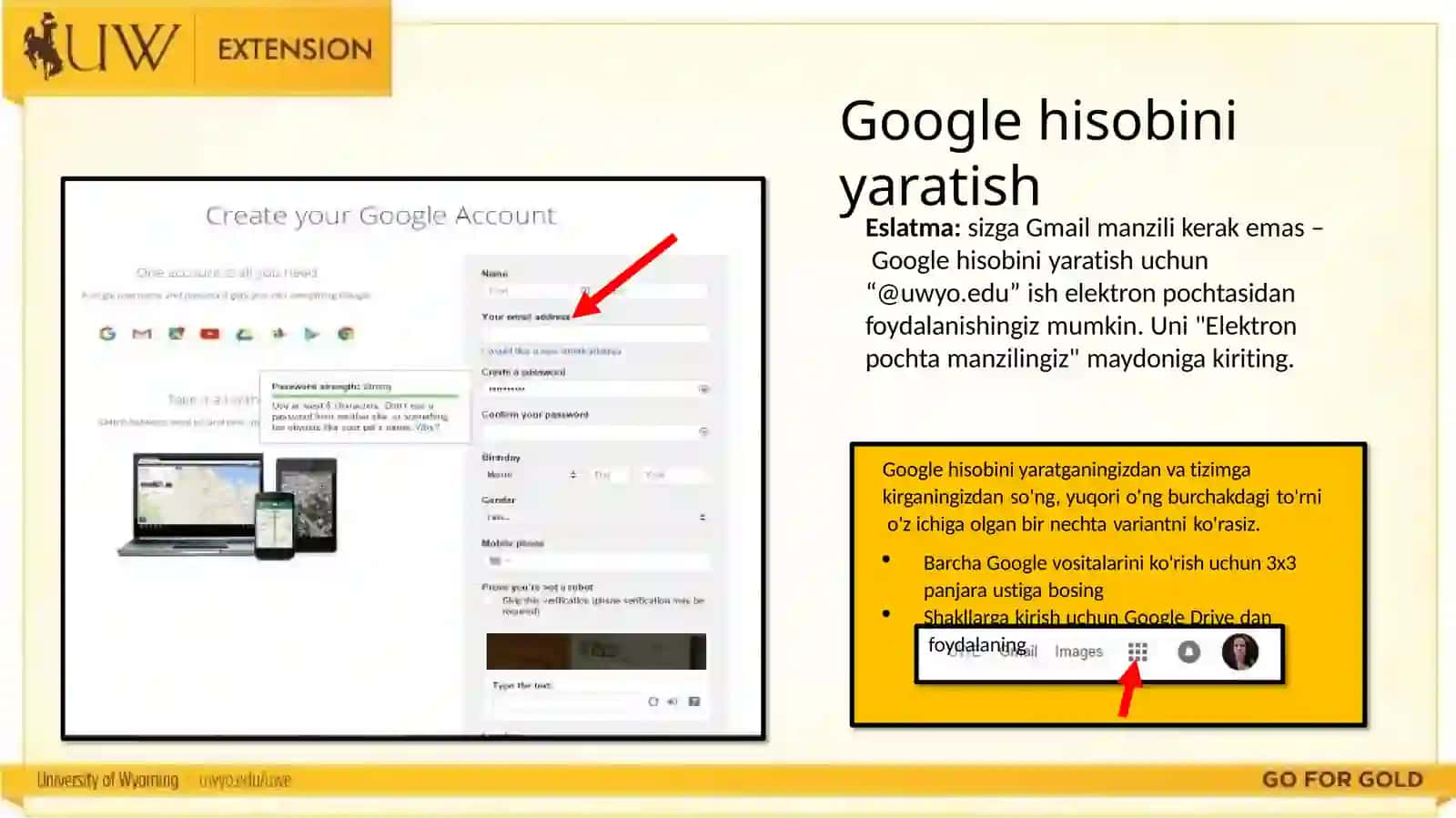Google Forms 3