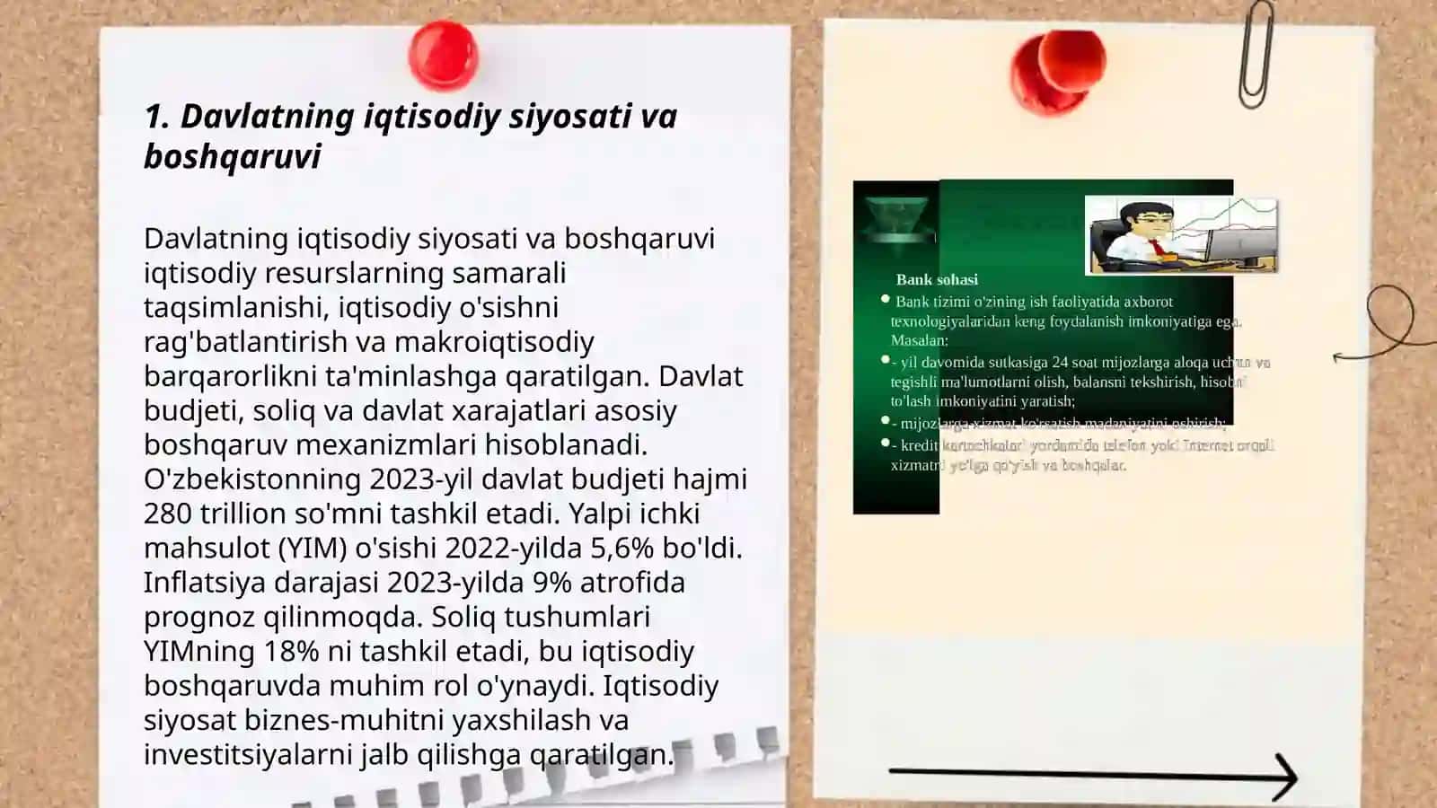 Iqtisodiyotda davlatning roli va Ózbekistonda iqtisodiyotning òziga xos xususiyatlari 3