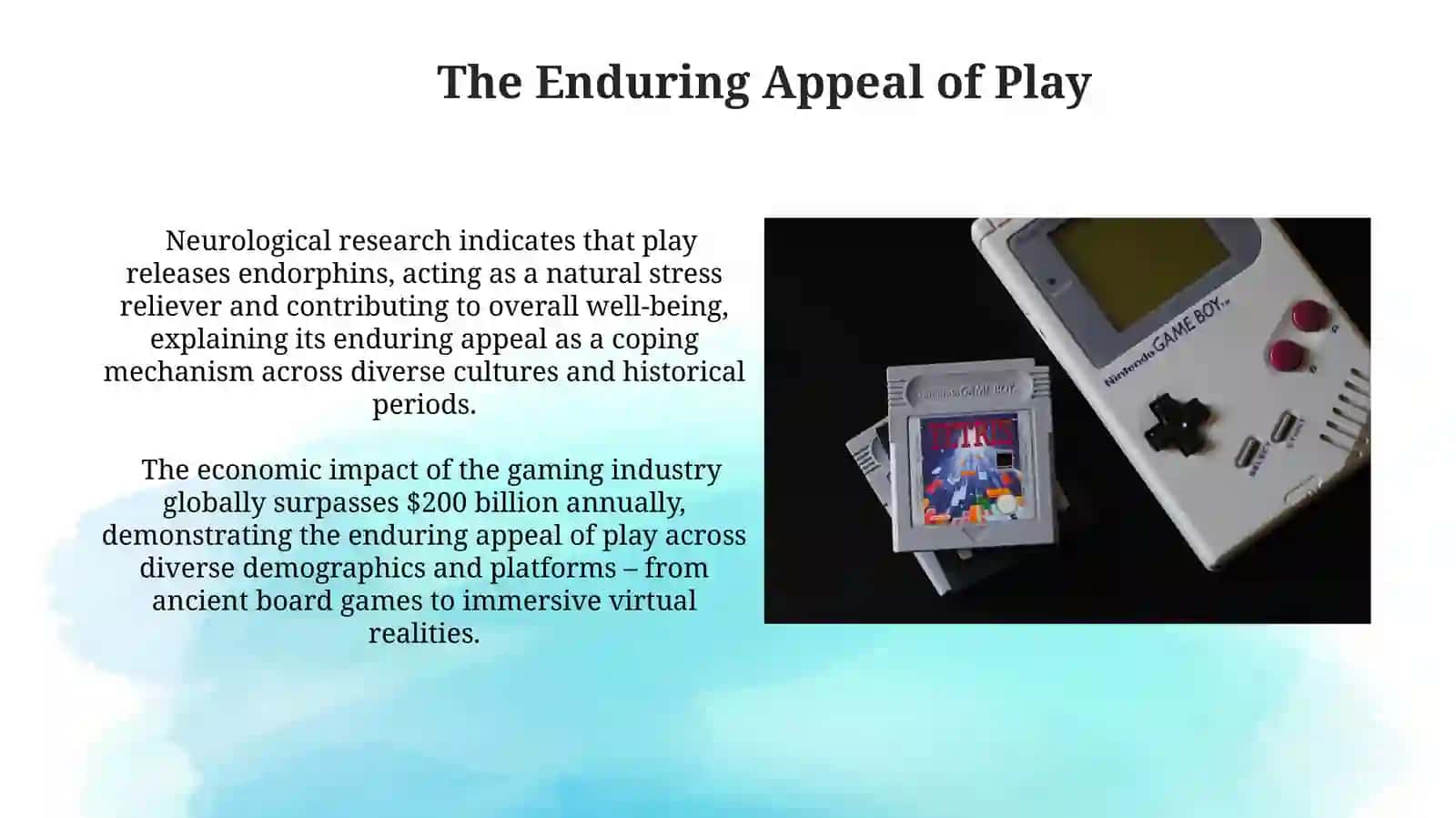 The Evolution of Gameplay: Technological Advancements 3
