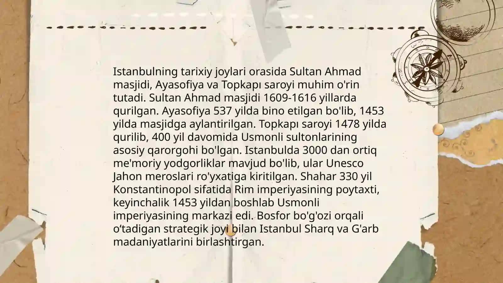 Turkiyaga sayohat 3