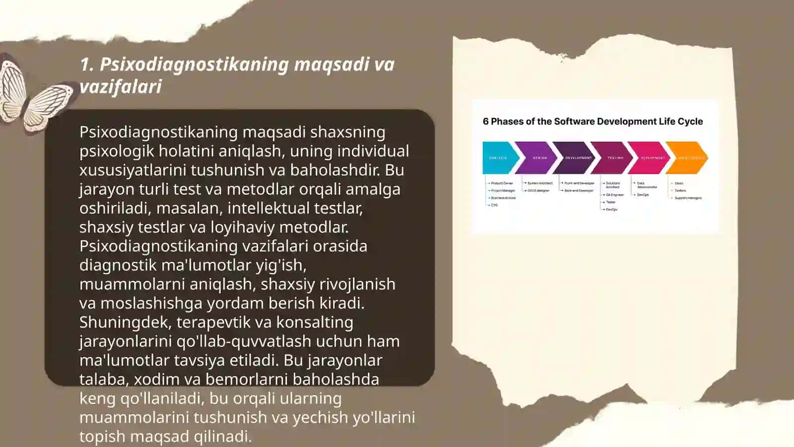 Psixodiagnostika tadqiqot bosqichlari 3