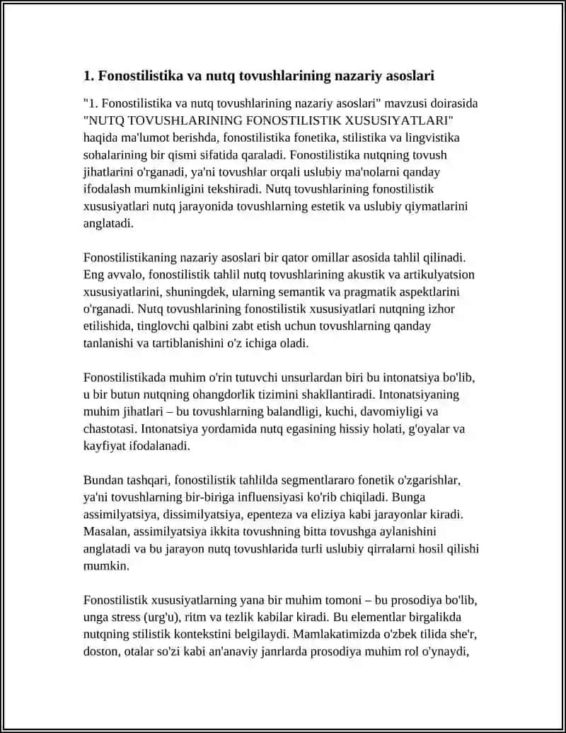 NUTQ TOVUSHLARINING FONOSTILISTIK XUSUSIYATLARI 3