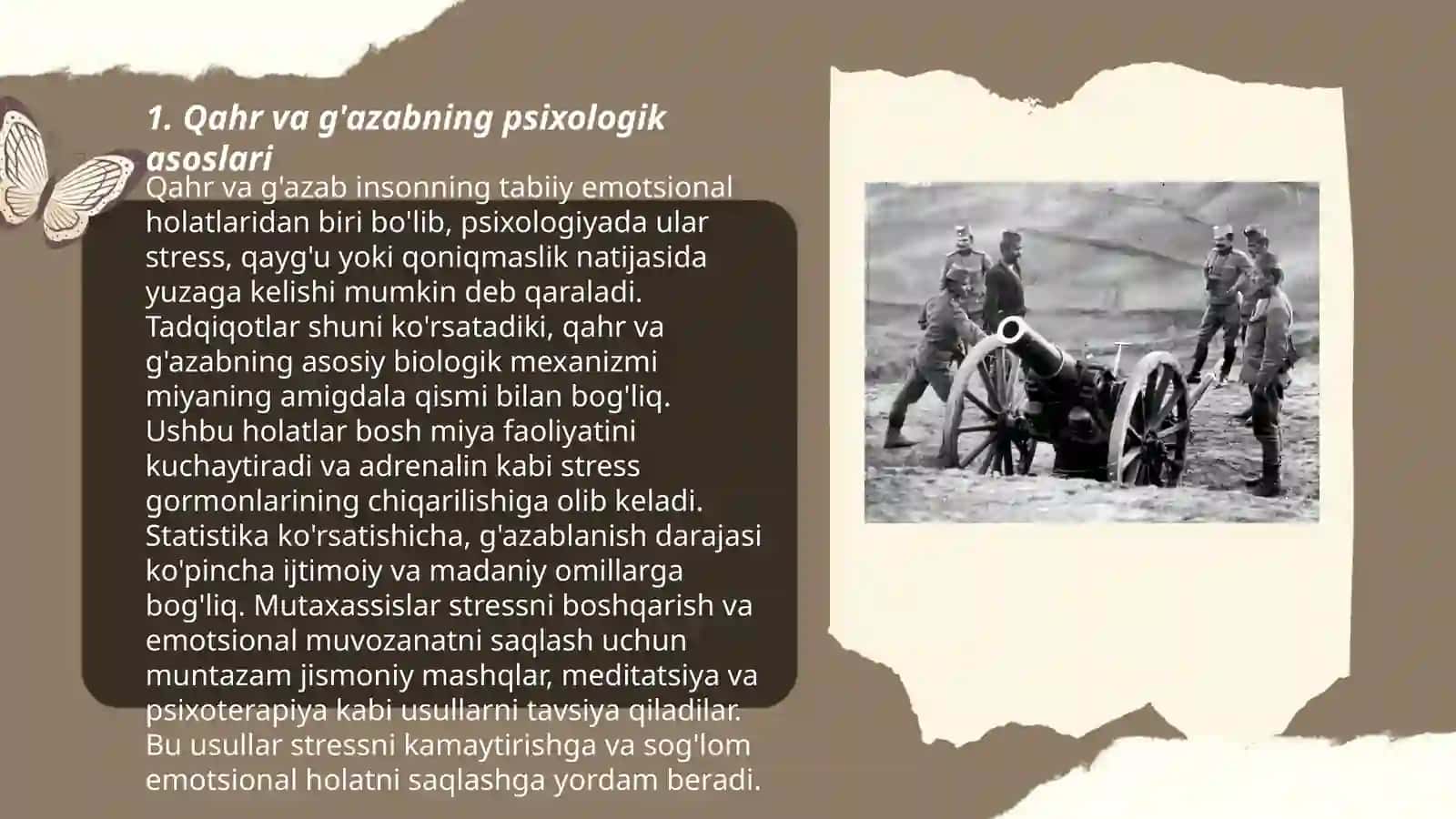 Konfliktli vaziyatda qahr va g'azab 3