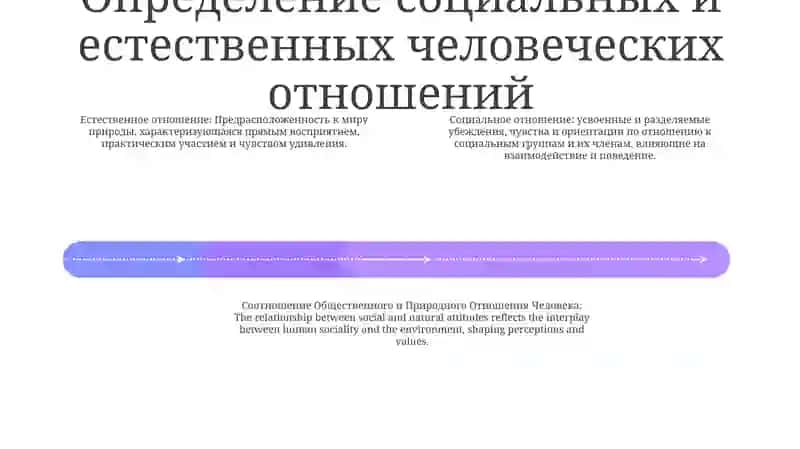 Соотношение Общественного И Природного Отношения Человека 3