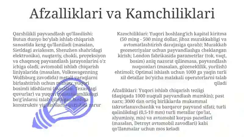Qarshilikli payvandlash 3