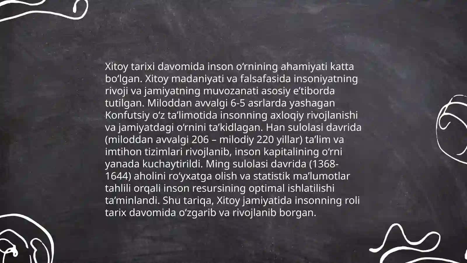 Xitoy tarixiy shaxslari haqidagi rivoyatlarda inson omilining tasvirlanishi 3