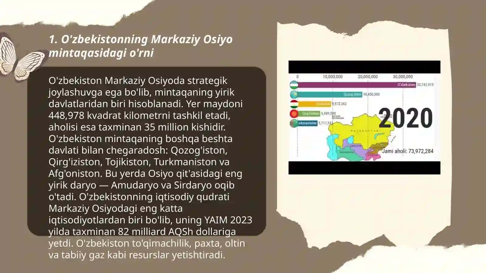 O'zbekistonning Markaziy Osiyoda tinjlik va barqarorlikni taminlashdagi orni 3