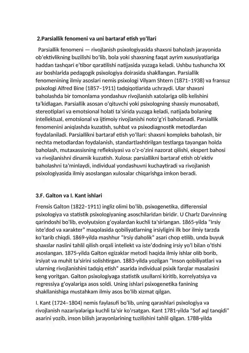 Differensial psixologiya 3