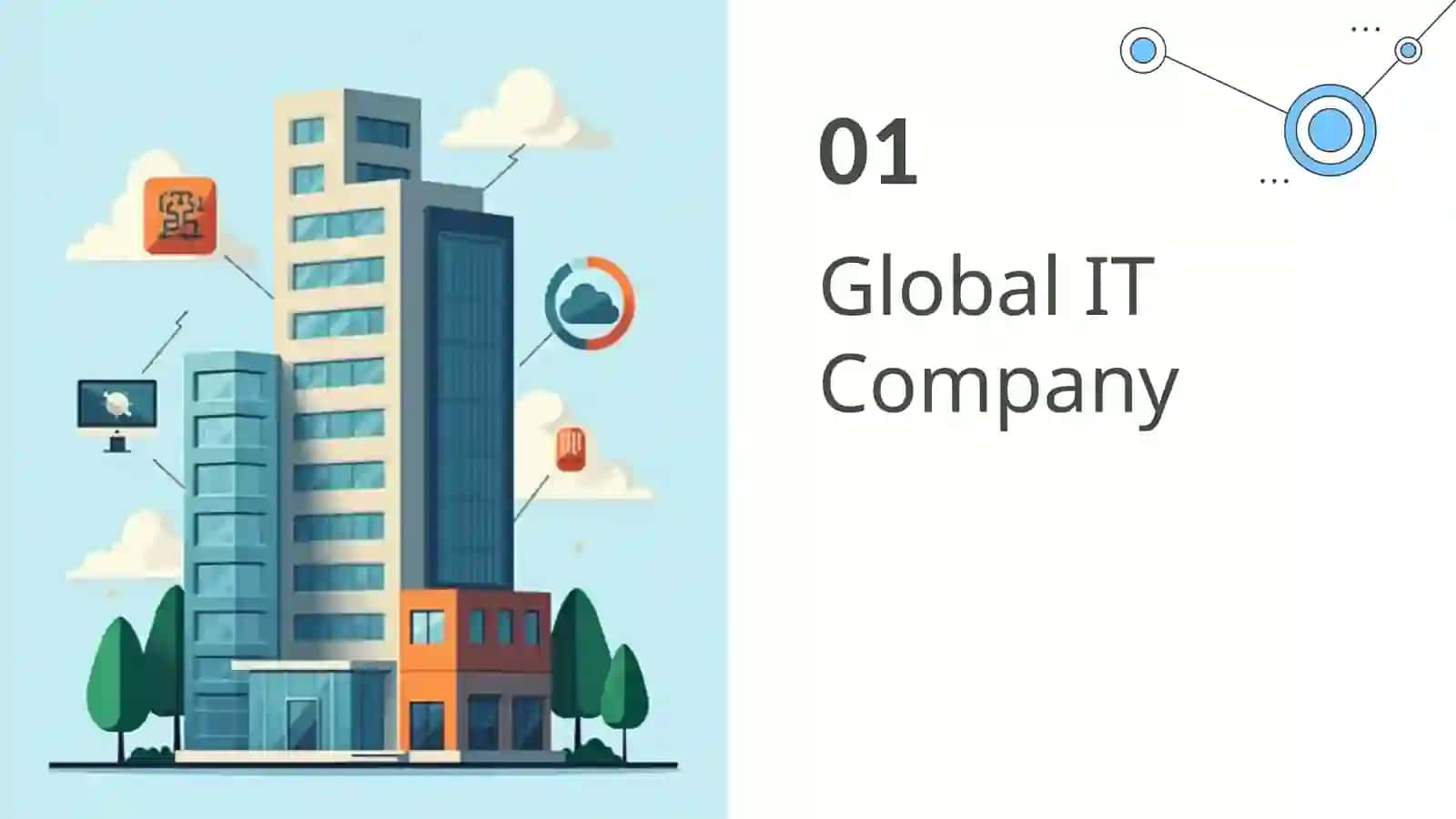 Global IT Company 3