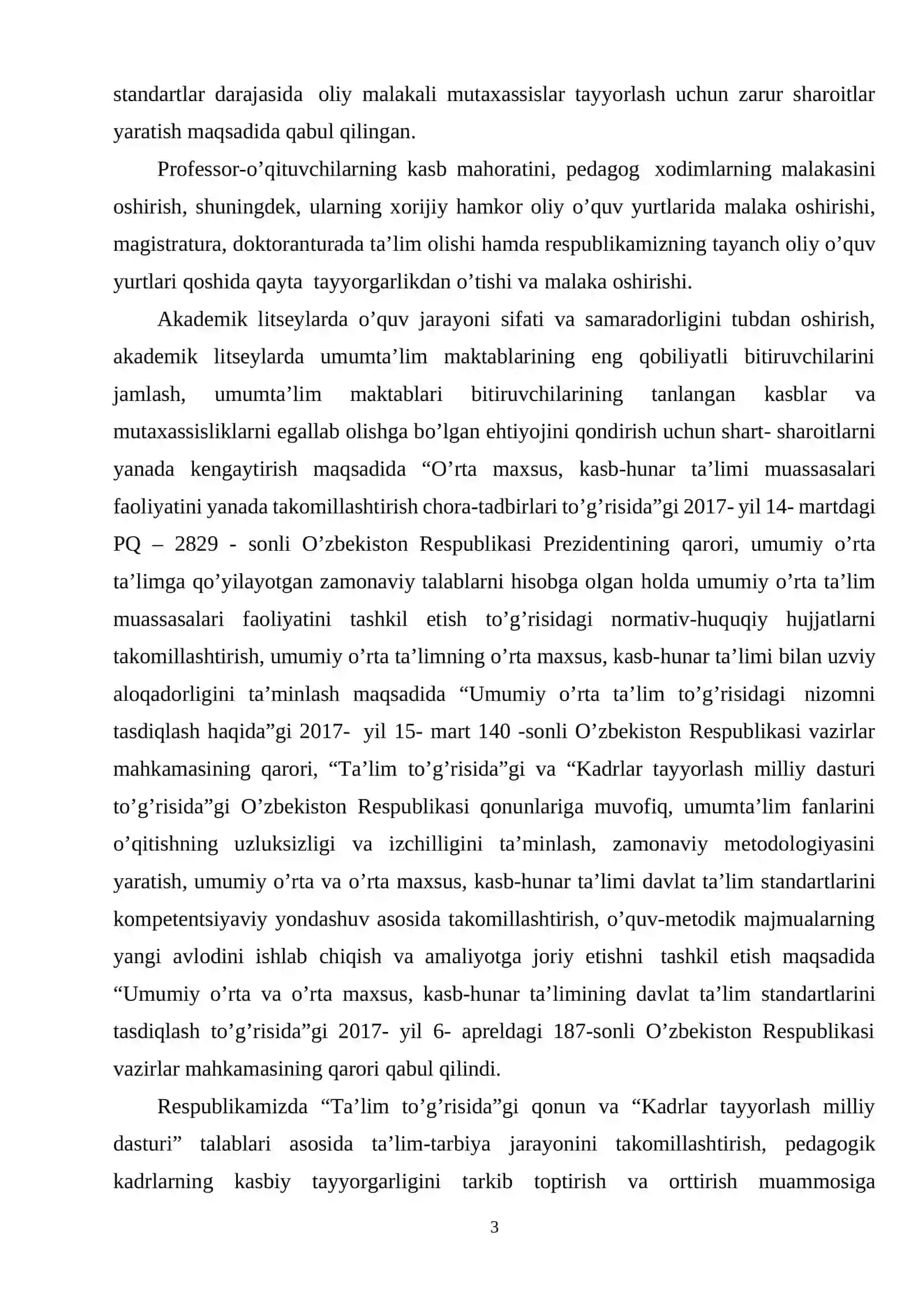 Boshlang'ich sinf matematika iqtisod 3