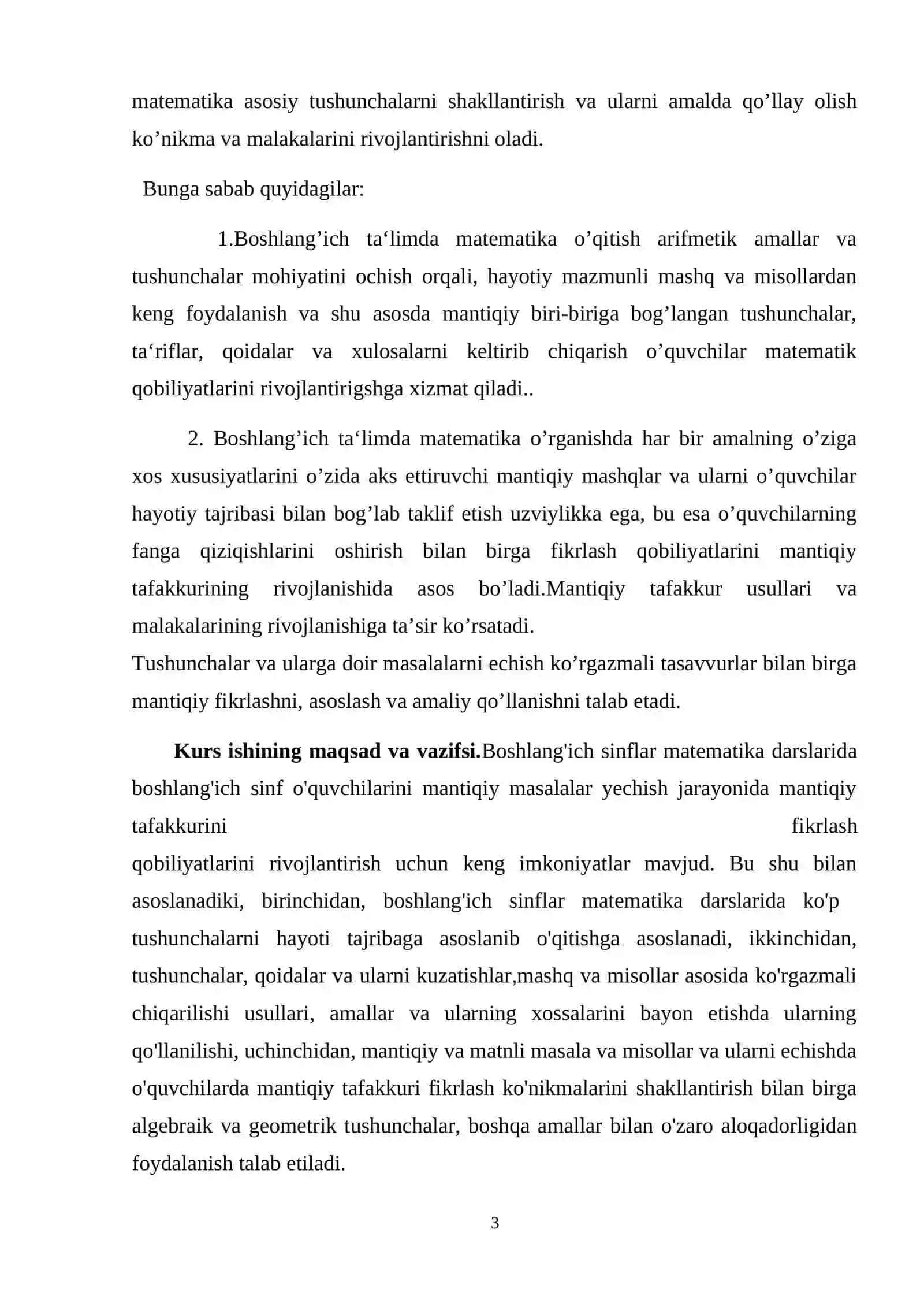 2-SINFLARDA MANTIQIY MASALALARDAN FOYDALANISH 3