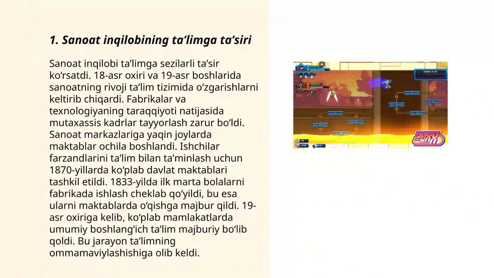XX asr jahon taʼlim tizimidagi global tendensiyalar 3