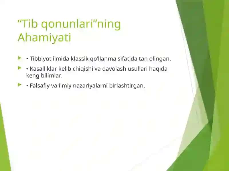 IbnSinoningKasalliklariKelibChiqishidagiFalsafiyNazariyalar 3
